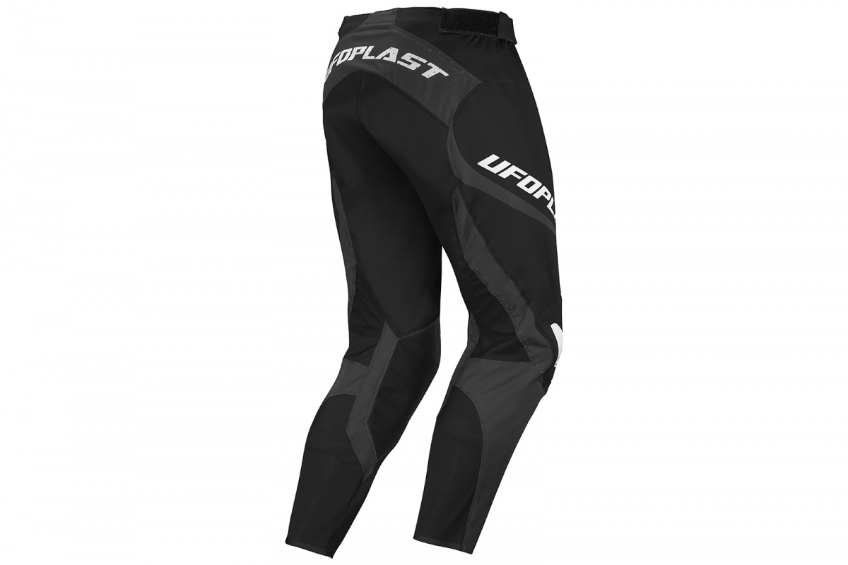 Pantalone motocross Skyline nero - Pantaloni - PX13003-K - UFO Plast