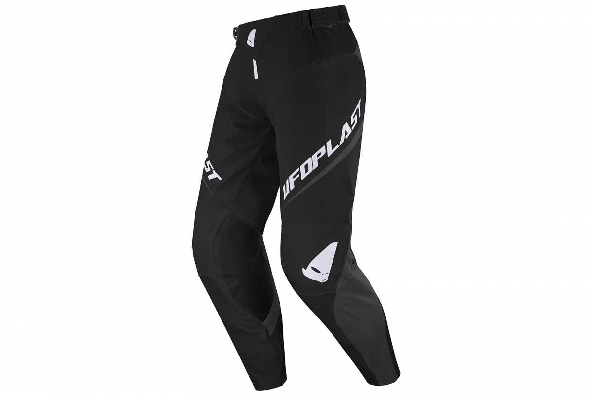 Pantalone motocross Skyline nero - Pantaloni - PX13003-K - UFO Plast