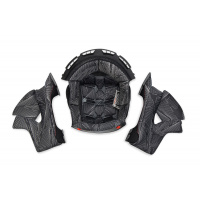 Inner pad & cheek pads for motocross helmet Intrepid - Helmet spare parts - HR244 - UFO Plast
