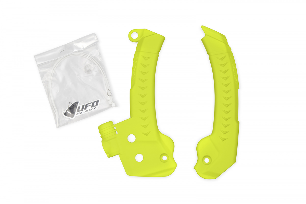 Protezione telaio Husqvarna - giallo 19-24 - Home - HU04320-104 - UFO Plast