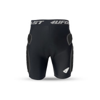 Shorts protettivi da adulto Atom BV6 con supporti laterali e fondello interno