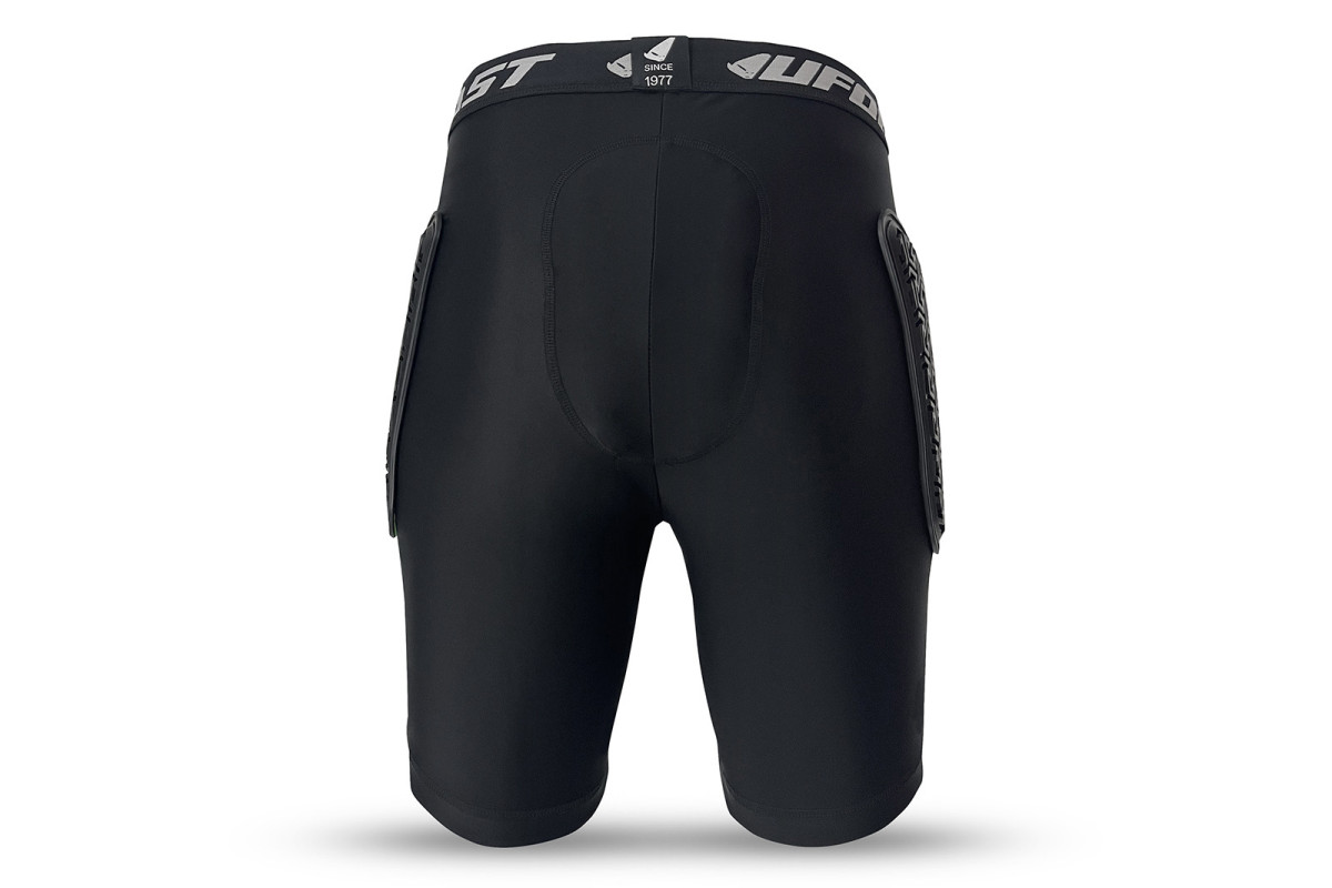 Anchorage SV6 pantaloncini con protezioni anca e paracoccige - Pantaloncini protettivi - SS12002-K - Ufo Plast