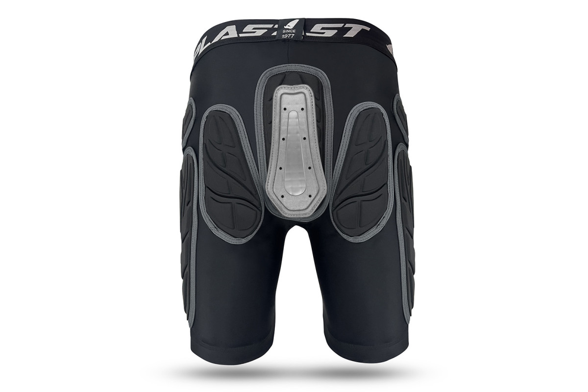 Atom SV6 padded shorts with Removable Tailbone protections