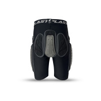 Shorts Muryan SV6 con supporti laterali e paracoccige