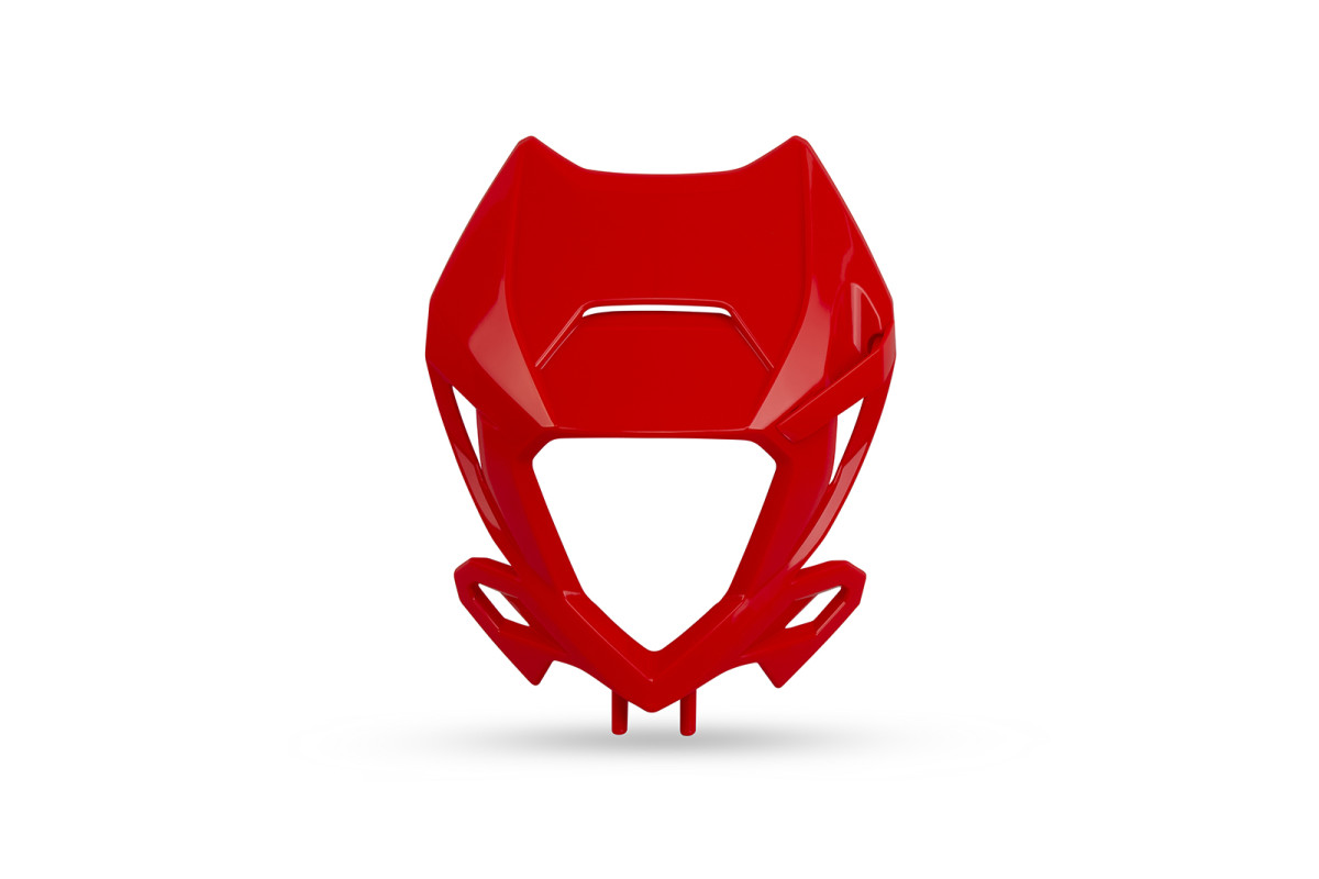 Headlight red - Ufo Plast