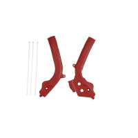 Frame Guard red for Gas Gas MC 125 - MC 250 - EC 250 - EC 300 - MC-...