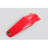 Rear Fender red for Honda CRF 250 R - CRF 450 R - CRE 250 F - CRE 450 F - REPLICA PLASTICS - HO04607-070 - Ufo Plast