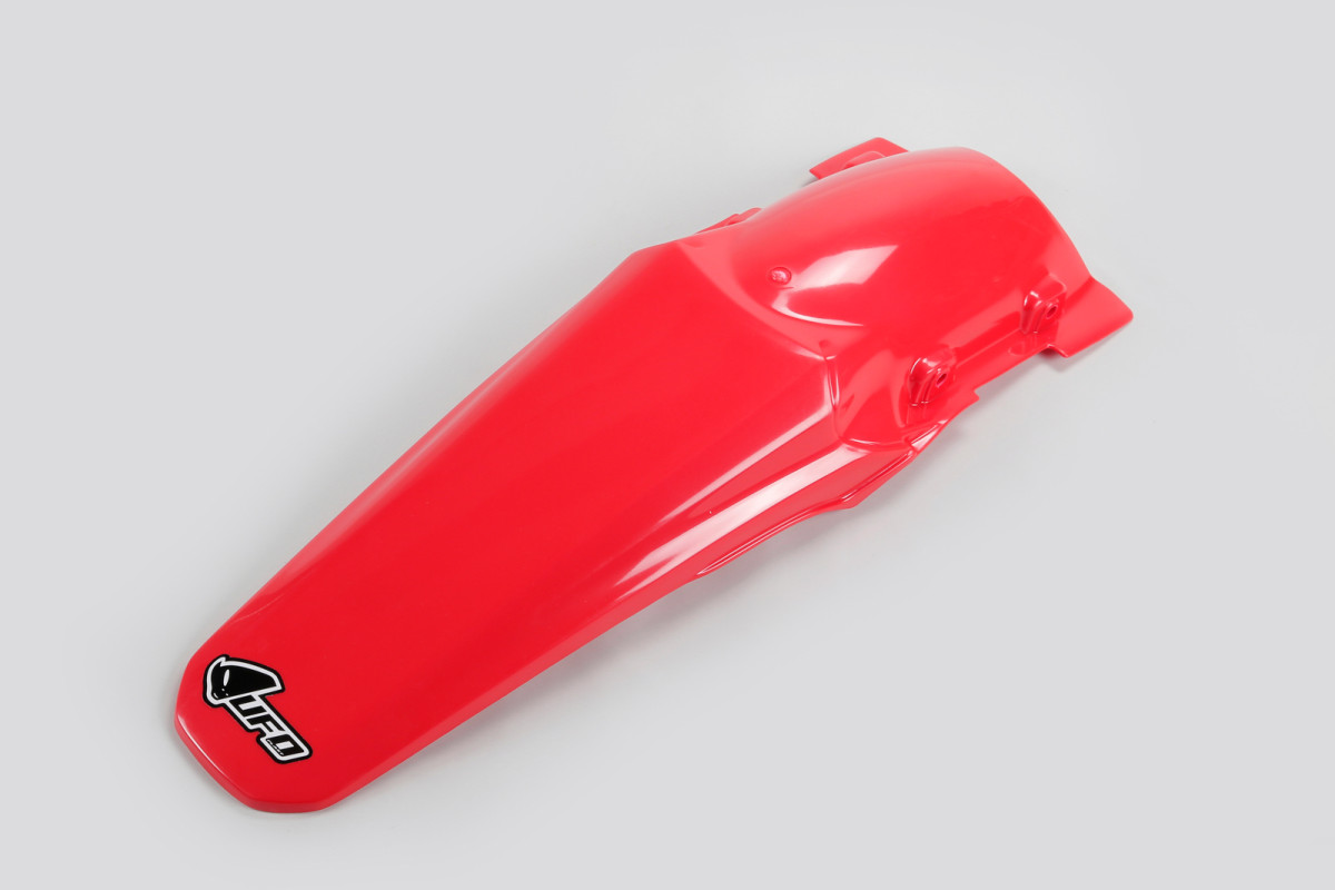 Parafango Posteriore rosso per Honda CRF 250 R - CRF 450 R - CRE 250 F - CRE 450 F - PLASTICHE REPLICA - HO04607-070 - Ufo Plast