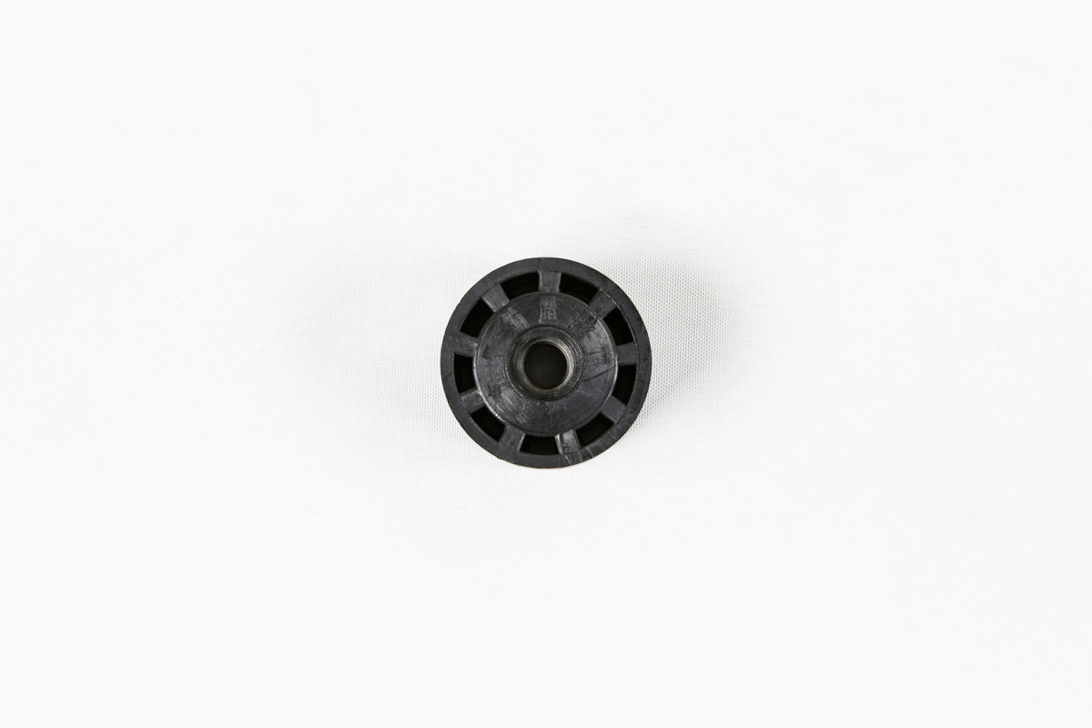Chain roller black - Ufo Plast