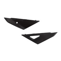 Side Panels black - Ufo Plast
