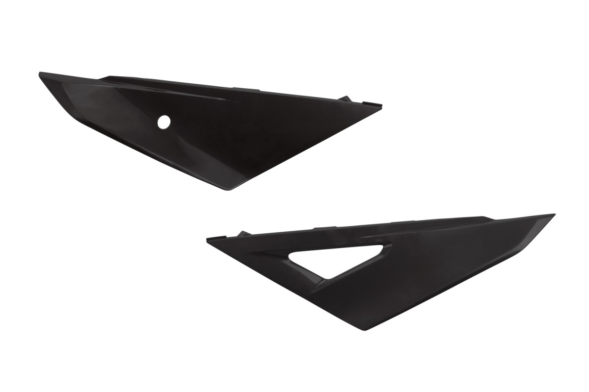 Side Panels black - Ufo Plast