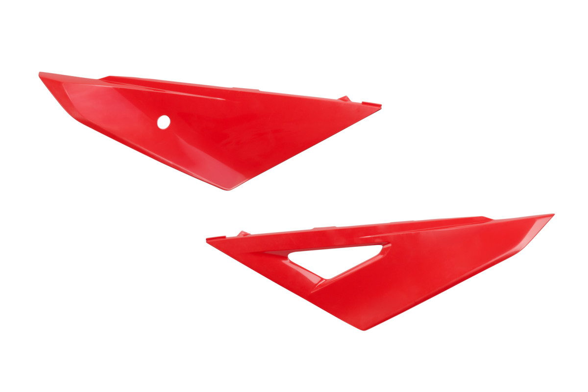Fiancatine Laterali rosso - Ufo Plast