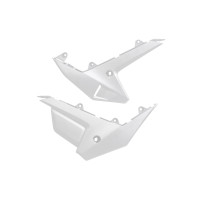 Side Panels white - Ufo Plast Side Panels white - Ufo Plast