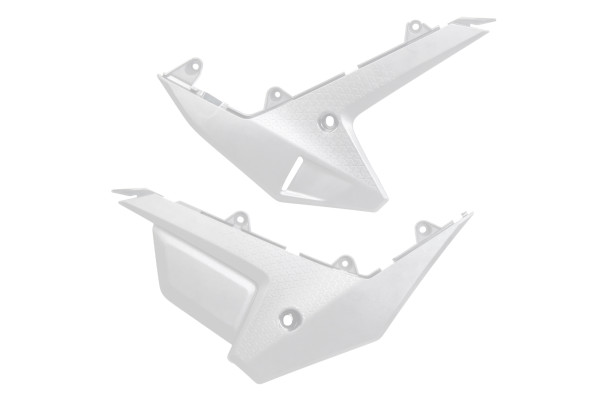 Side Panels white - Ufo Plast