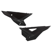 Fiancatine Laterali nero - Ufo Plast