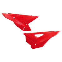 Fiancatine Laterali rosso - Ufo Plast Fiancatine Laterali rosso - Ufo Plast