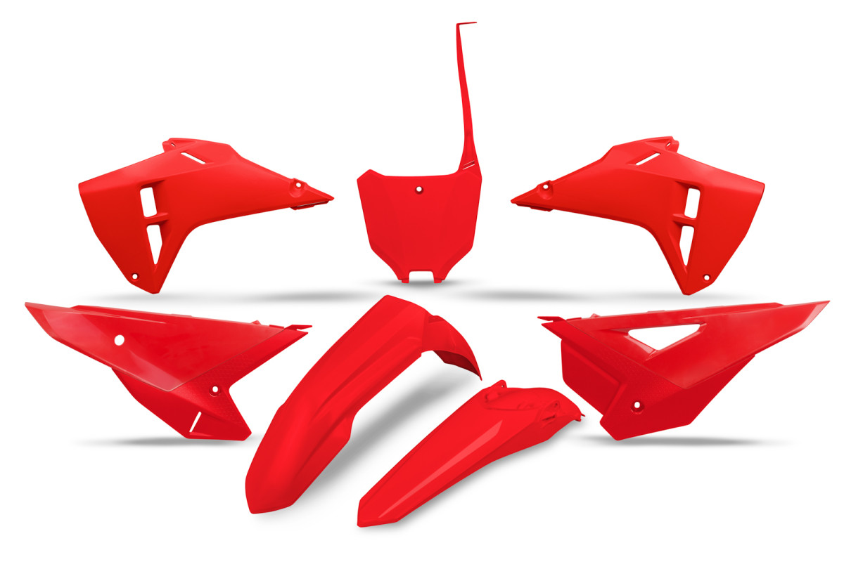 Plastic Kit red - Ufo Plast