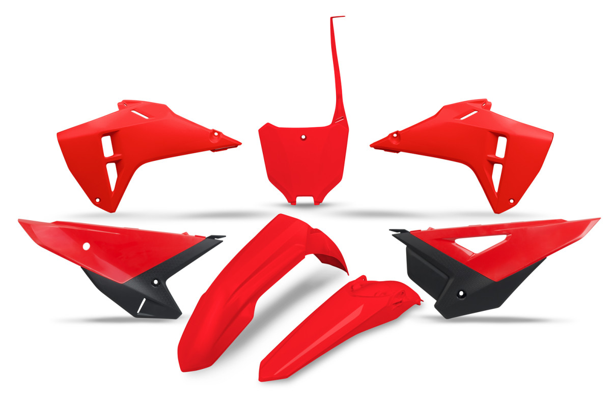 Kit Plastiche OEM Color - Ufo Plast