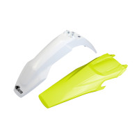 Fenders Kit OEM Color 23 - Ufo Plast Fenders Kit OEM Color 23 - Ufo Plast