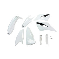 Full Plastic Kit white - Ufo Plast