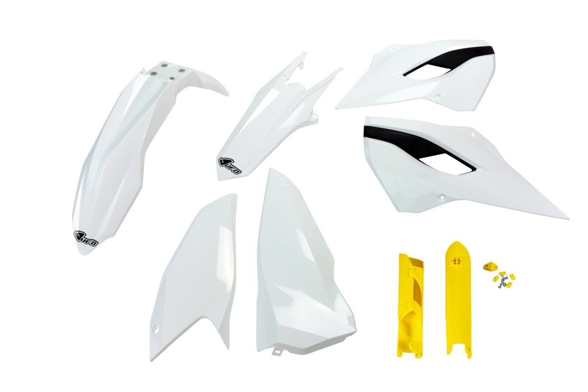 Full Plastic Kit OEM Color - Ufo Plast