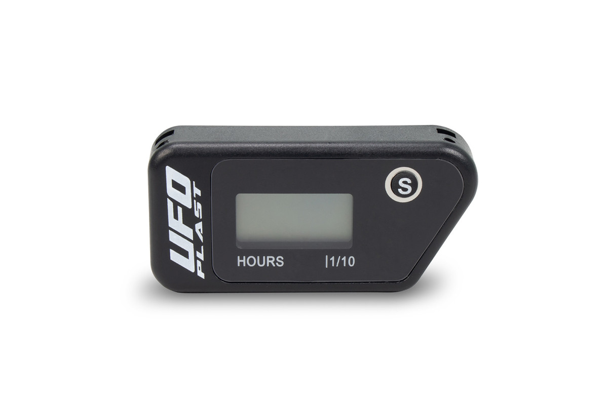 Universal electronic Hour Count for motorcycle - Other items - AC02100 - Ufo Plast