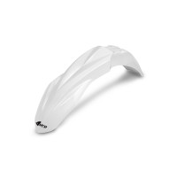 Front Fenders white for Kawasaki KXF 250 (2018-25) - KXF 450 (2018-...