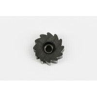Chain roller black - Ufo Plast