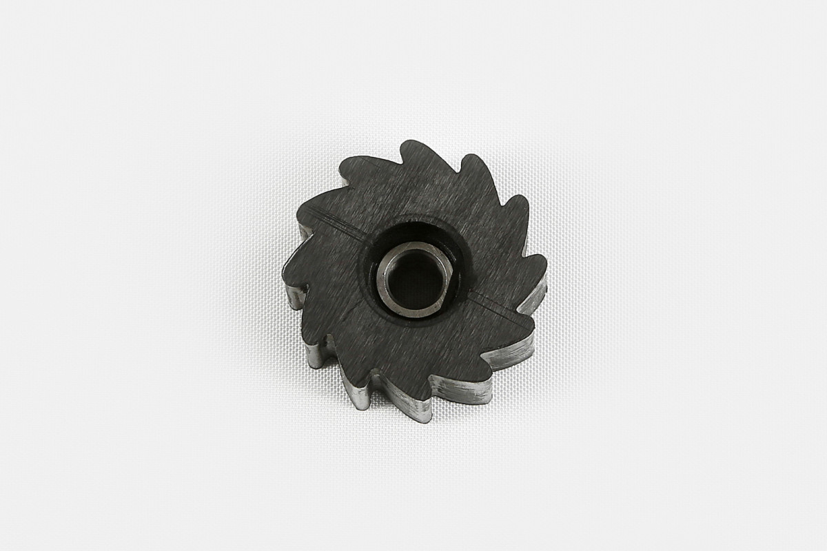 Chain roller black - Ufo Plast