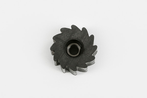 Chain roller black - Ufo Plast