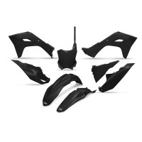Plastic Kit black - Ufo Plast