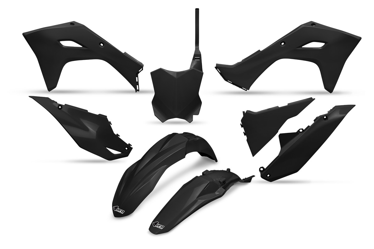 Plastic Kit black - Ufo Plast