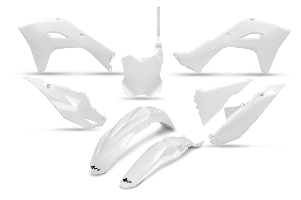 Plastic Kit white - Ufo Plast