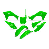 Kit Plastiche verde fluo - Ufo Plast