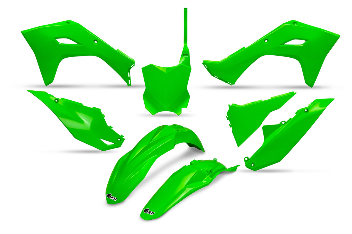 Plastic Kit neon green - Ufo Plast