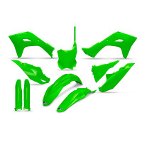 Full Kit Plastiche verde fluo - Ufo Plast