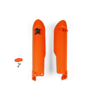 Parasteli + Quick Starter arancio fluo - Ufo Plast