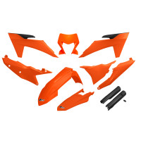 Full Kit Plastiche OEM Color 25 compatibile Ktm EXC 150 - EXC 250 - EXC-F 250 - EXC 300 - EXC-F 350 - EXC-F 450 - EXC-F 500 ....