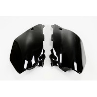 Side Panels black - Ufo Plast