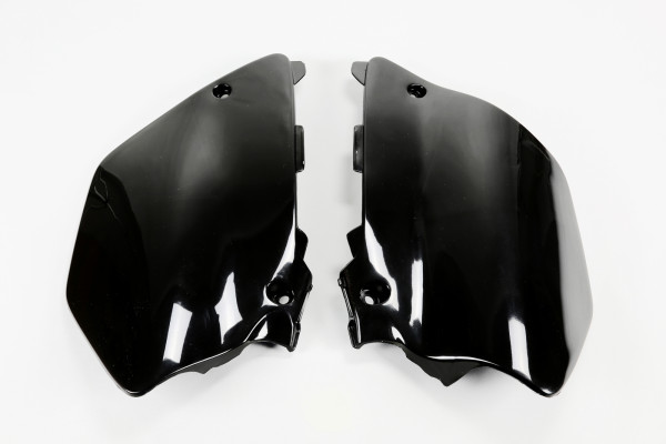 Side Panels black - Ufo Plast
