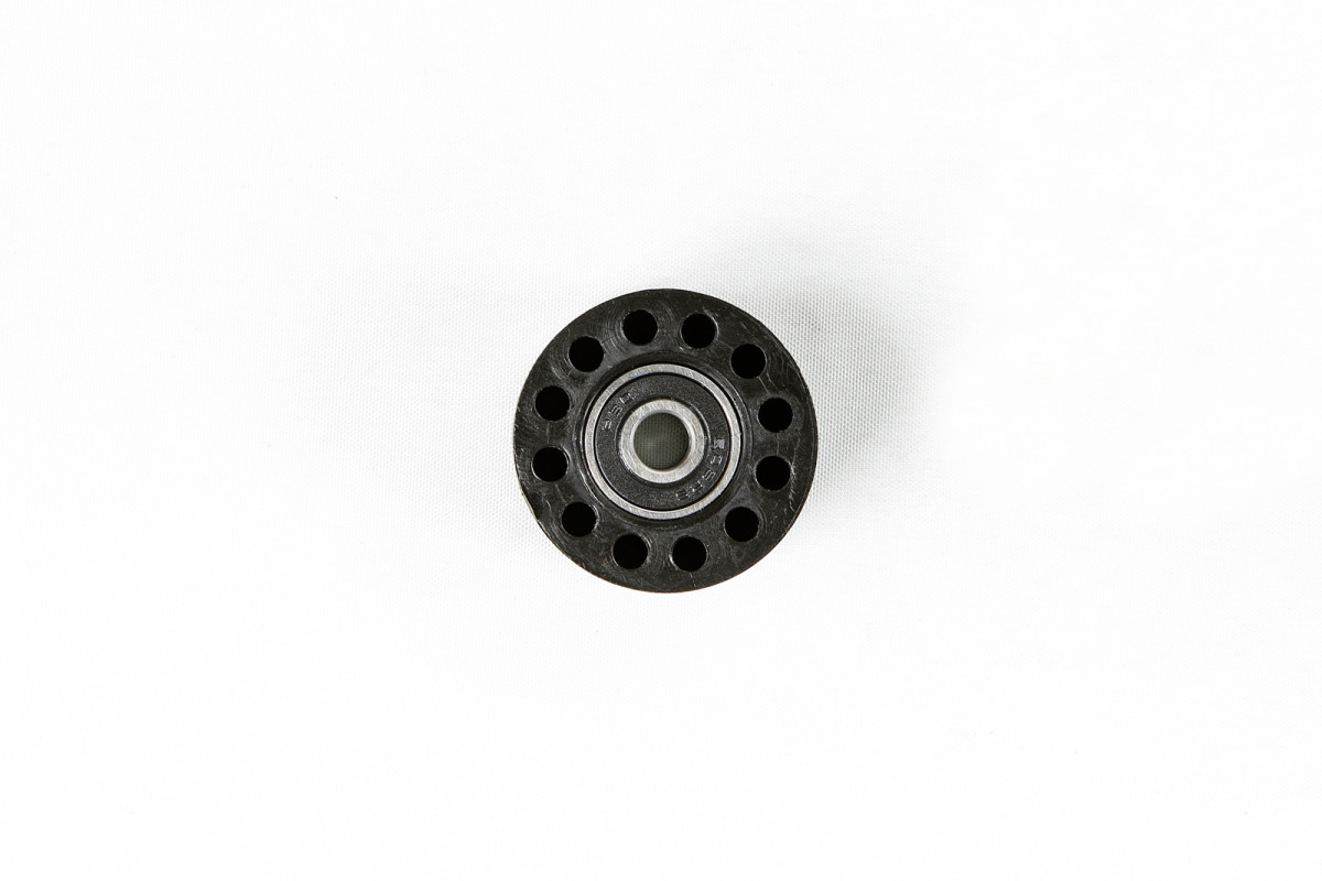 Chain roller black - Ufo Plast