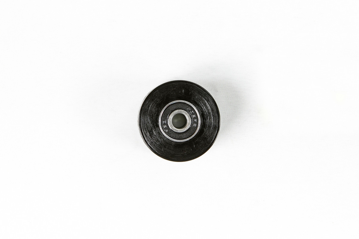 Chain roller black - Ufo Plast