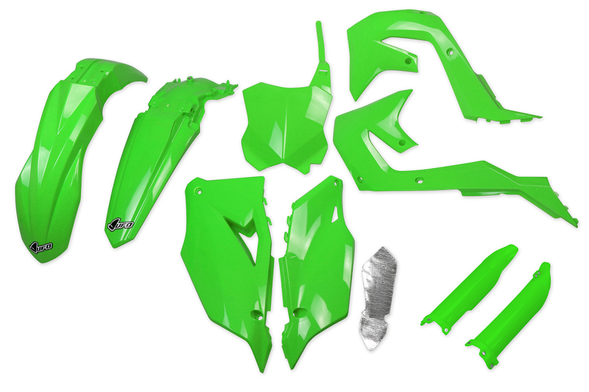 Full Kit Plastiche OEM Color 24 - Ufo Plast