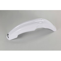 Front Fenders white for Yamaha YZ 125 - YZ 250 - YZF 250 - WRF 250 ...