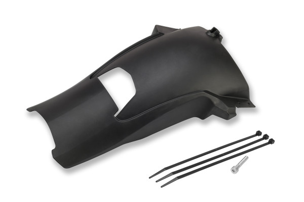 Rip. Mono nero per Bmw GS 1200 LC - GS 1200 LC ADVENTURE - GS 1250 LC - GS 1250 LC ADVENTURE - PLASTICHE REPLICA - BMW1001-00...