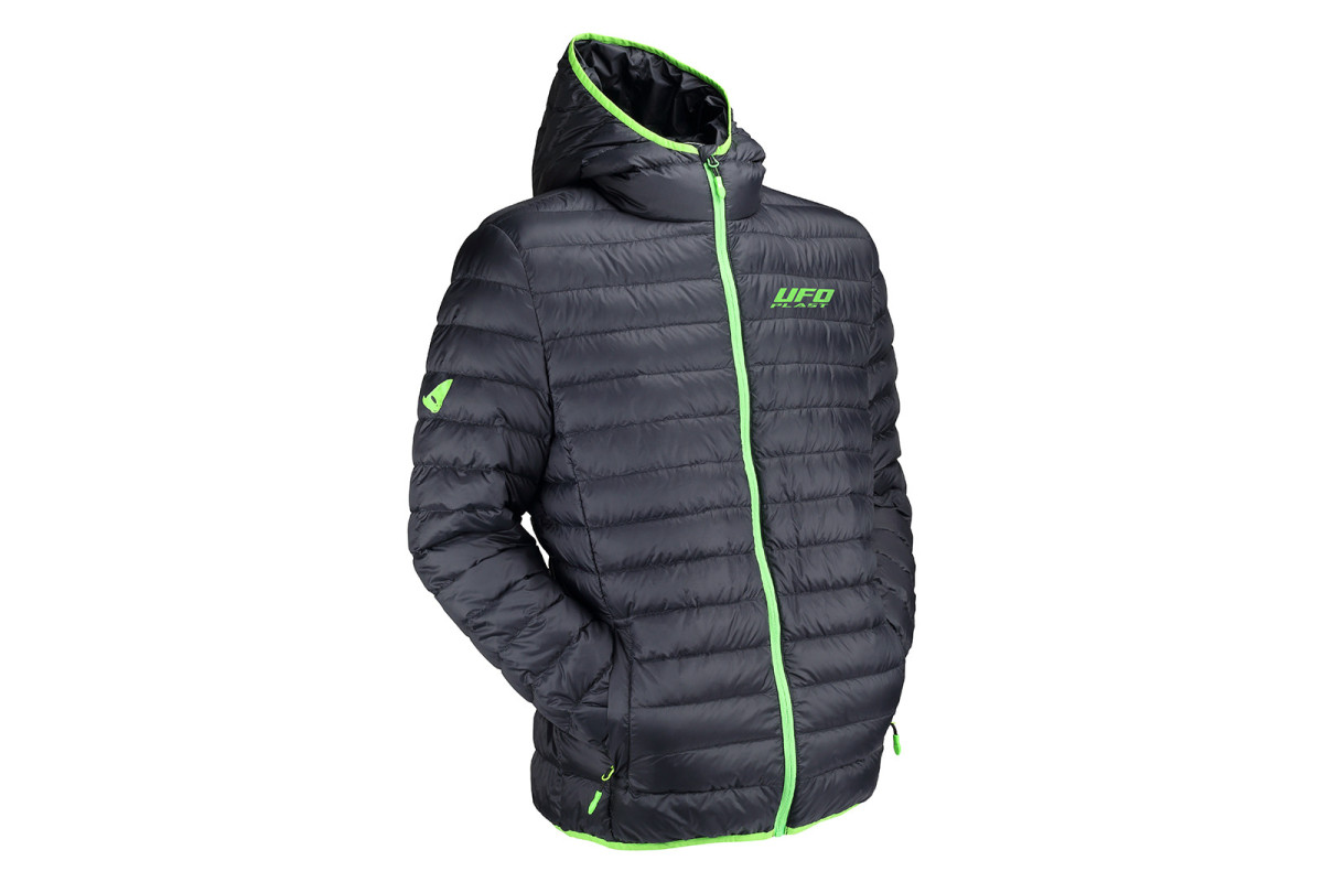 Giacca sci e snowboard Winter nero - Snow - GC04423 - Ufo Plast