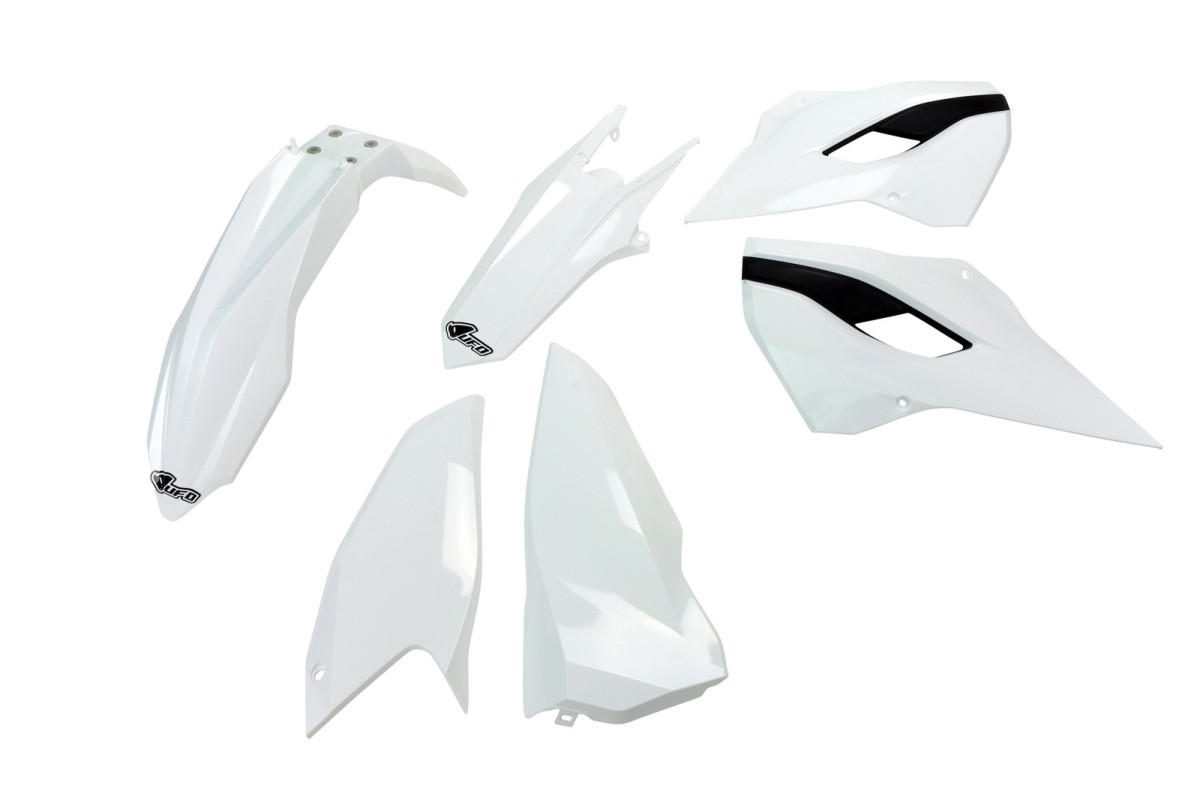Kit Plastiche bianco - Ufo Plast