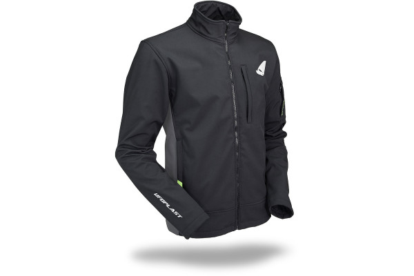 Freetime jacket black - Jackets - GC04459-K - Ufo Plast