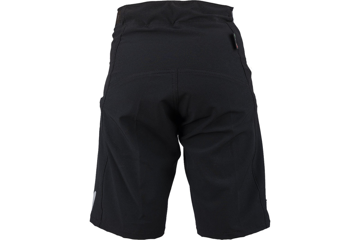 Pantaloni e-bike Metz da bambino neri - Pantaloni - PI04513-K - Ufo Plast