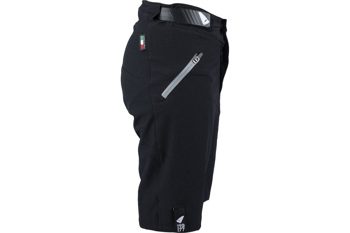 Pantaloni e-bike Metz da bambino neri - Pantaloni - PI04513-K - Ufo Plast